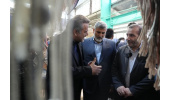 حضور سازمان جهاددانشگاهی کرمانشاه در نمایشگاه سراسری صنایع دستی