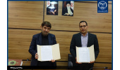 امضای تفاهم‌نامه همکاری بین پژوهشگاه علوم انسانی و مطالعات اجتماعی جهاددانشگاهی و ستاد طرح توسعه و تحول اجتماع‌محور