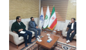 آمادگی جهاددانشگاهی جهت همکاری علمی و دانش‌بنیان با صنایع شهرستان ساوه