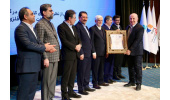درخشش یک شرکت دانش‌بنیان تحت حمایت پارک علم و فناوری جهاددانشگاهی کرمانشاه در جمع ۱۰۰ شرکت برتر ایران