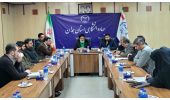 برگزاری جلسه کمیته دانشجویان و دانشگاهیان ستاد دهه فجر استان به میزبانی جهاددانشگاهی همدان