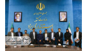 انعقاد تفاهم‌نامه ایجاد کنسرسیوم مرکز توسعه فناوری مواد پیشرفته به همت جهاددانشگاهی یزد