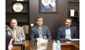 آغاز به کار رئیس جهاددانشگاهی خراسان جنوبی/تأکید بر توجه به خرد جمعی و بهرهگیری از ظرفیت منابع انسانی