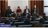 سومین رویداد از سلسله رویدادهای اینوتاک در دانشکده داروسازی البرز برگزار شد