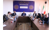 برگزاری دومین نشست هم‌اندیشی جشنواره گیاهان دارویی خنداب در جهاددانشگاهی استان مرکزی