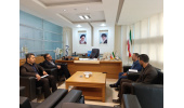 توسعه همکاریهای جهاددانشگاهی ایلام و نظام مهندسی ساختمان استان