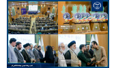 درخشش خبرنگاران ایسنا و ایکنای استان قم در دهمین جشنواره رسانه‌ای ابوذر قم