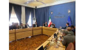 دیدار رئیس سازمان جهاددانشگاهی گیلان با معاونت علمی ریاست جمهوری/استقبال از ایده تأسیس مرکز نوآوری محیط زیست