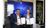 انعقاد تفاهمنامه همکاری بین «سازمان جهاددانشگاهی کرمانشاه» و سپاه حضرت نبی اکرم (ص)