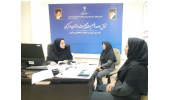 بررسی اقدامات جهاددانشگاهی استان مرکزی در کمیته «زن، خانواده و جمعیت»استانداری مرکزی