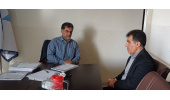 نشست مشترک روسای جهاد دانشگاهی و دانشگاه آزاد اسلامی لرستان/ افتتاح دفتر جهاددانشگاهی در این دانشگاه