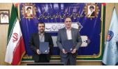امضای تفاهم‌نامه همکاری جهاددانشگاهی استان مرکزی و اداره کل آموزش فنی و حرفه‌ای استان