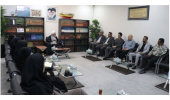 جهاددانشگاهی  پیشرو حرکت فرهنگی، اجتماعی و علمی در استان هرمزگان