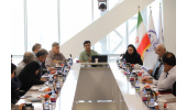 برگزاری چهارمین نشست شورای فناوری مراکز رشد و پارک علم و فناوری جهاددانشگاهی کرمانشاه