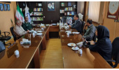 هم‌افزایی جهاددانشگاهی و بسیج کارکنان برای تقویت فرهنگ و توسعه خراسان‌جنوبی