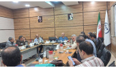 نشست تخصصی «درسهای دوران دفاع مقدس در حمایت از سرمایهگذاری و تولید» برگزار شد