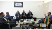 دیدار روسای جهاددانشگاهی استان مرکزی و پیام نور استان/ تاکید بر تقویت فعالیتهای فرهنگی با رویکرد پژوهشمحور