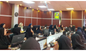 نشست آموزشی ویژه پرسنل معاونت بهداشت توسط جهاددانشگاهی علوم پزشکی شهید بهشتی برگزار شد