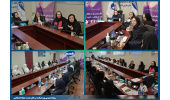 برگزاری نشست آموزشی «آشنایی با بیماری های پستان، پیشگیری و غربالگری ویروس پاپیلوما»
