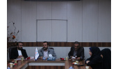 برگزاری نشست هم‌اندیشی رئیس جهاددانشگاهی استان مرکزی با دبیران کانون‌های سازمان دانشجویان/ "شهر دانشجو"؛ پل ارتباطی دانشجویان و جهاددانشگاهی