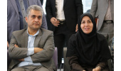 بازدید مدیرکل توسعه فناوری و نوآوری وزارت علوم از پارک علم و فناوری جهاددانشگاهی کرمانشاه