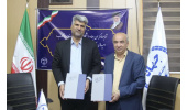 انعقاد تفاهم نامه همکاری جهاددانشگاهی هرمزگان و دانشگاه پیام نور استان