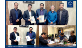 انعقاد دو تفاهمنامه همکاری آموزشی و توسعهای سازمان مدیریت و برنامهریزی استان همدان و جهاددانشگاهی استان