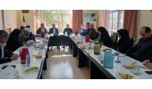همافزایی برای تاثیرگذاری قدرت علمی جهاددانشگاهی در تحول شهری بیرجند