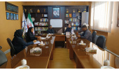برگزاری نشست مشترک جهاددانشگاهی خراسان جنوبی و بسیج رسانه