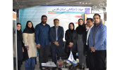 حضور فعال جهاد دانشگاهی فارس در نمایشگاه پژوهش و فناوری استان