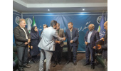 غرفه جهاددانشگاهی آذربایجان غربی بهعنوان غرفه برتر نمایشگاه هفته پژوهش استان انتخاب شد