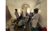 اعزام کاروان جهادی «مهرباران» به روستاهای مرزی درمیان؛ از بهسازی مدارس تا غربالگری سلامت