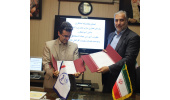 تفاهم نامه همکاری بین موسسه خدمات معیشت کارکنان ناجا با جهاددانشگاهی