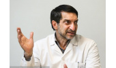 معاون درمان و خدمات تخصصی پژوهشگاه رویان اظهار کرد: درمان سوختگی قرنیه چشم با استفاده از سلولهای بنیادی