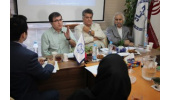 میز گرد "پزشکی از گذشته تا آینده و چالشهای پیش رو"