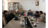 بررسی زمینههای همکاری عقیدتی سیاسی فرماندهی انتظامی چهارمحال و بختیاری و جهاددانشگاهی استان