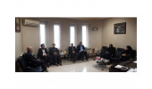 نشست هماهنگی اجرای فاز ۲ و ۳ الگوی نوین طرح توسعهی مشاغل خانگی جهاددانشگاهی ایلام برگزار شد