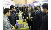 ارایه آخرین یافته‌های علمی و پژوهشی جهاددانشگاهی اردبیل در نمایشگاه دستاوردهای پژوهشی استان