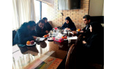 برگزاری نشست مشترک میان پارک علم و فناوری کرمانشاه و موسسه سرمایهگذاری فناوریهای نوین