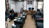 آمادگی فرمانداری نجف آباد برای احداث ساختمان جهاددانشگاهی صنعتی اصفهان