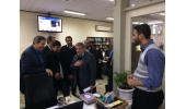 رییس شورای اسلامی شهر تهران مهمان سازمان قرآنی دانشگاهیان کشور شد