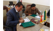 انعقاد تفاهم‌نامه همکاری بین جهاددانشگاهی چهارمحال و بختیاری و اداره کل تعاون و رفاه اجتماعی استان