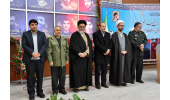 مراسم بزرگداشت شهدای ۲۷ دی «روز شهدای جهاددانشگاهی» برگزار شد