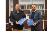 انعقاد تفاهم نامه همکاری جهاددانشگاهی کردستان با نیروی انتظامی استان