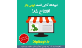 افتتاح فروشگاه آنلاین قلمه گیاهان آپارتمانی و زینتی