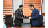 استفاده از ظرفیت نخبگان با انعقاد یک تفاهم‌نامه‌ در استان مرکزی