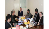 اولین نشست شورای سیاست گذاری پنجمین جشنواره فیلم و عکس فناوری صنعتی برگزار شد