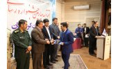 درخشش خبرگزاری ایسنای کردستان در جشنواره رسانه‌ای ابوذر