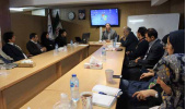 سمپوزیوم هم اندیشی متخصصان پژوهشکده معتمد و دانشکده دامپزشکی دانشگاه تهران برگزار شد