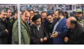 ارایه دستاوردهای جهاددانشگاهی آذربایجان غربی در نمایشگاه استان